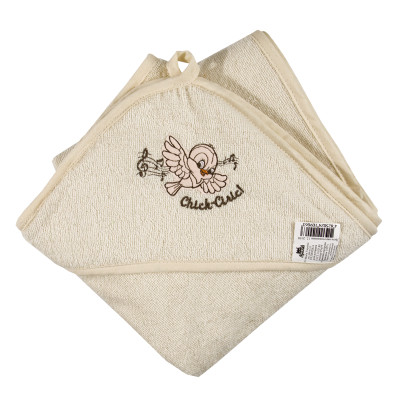 Pieluchy kąpielowe frotte mleczarnia 95x95 cm TM Yaroslav
